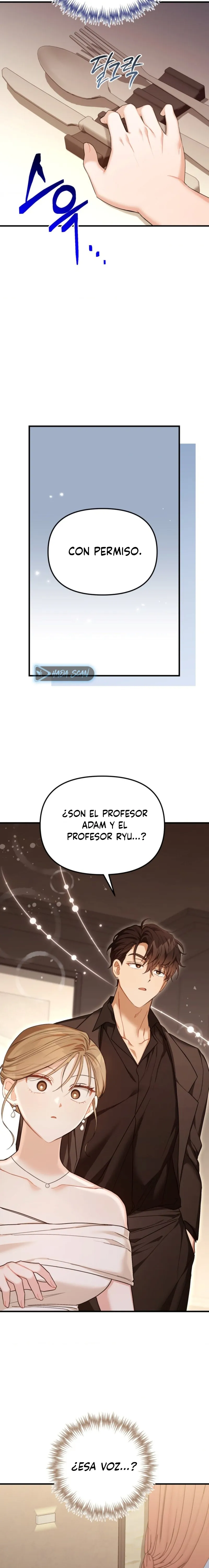 La Utilidad de un Amigo de la Infancia Capítulo 10 - Página 13