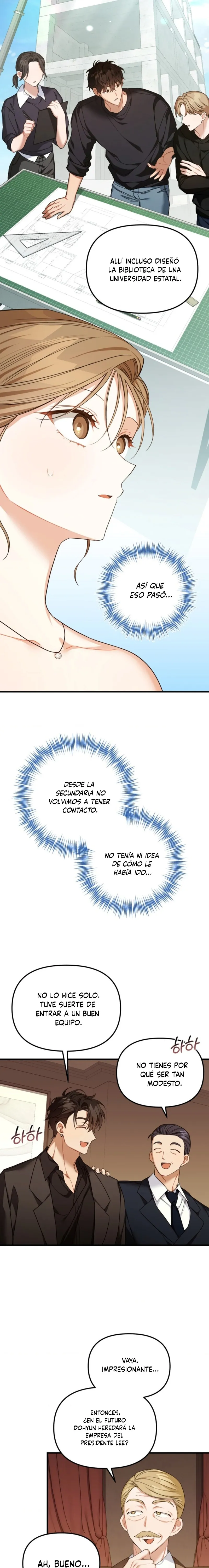 La Utilidad de un Amigo de la Infancia Capítulo 10 - Página 21