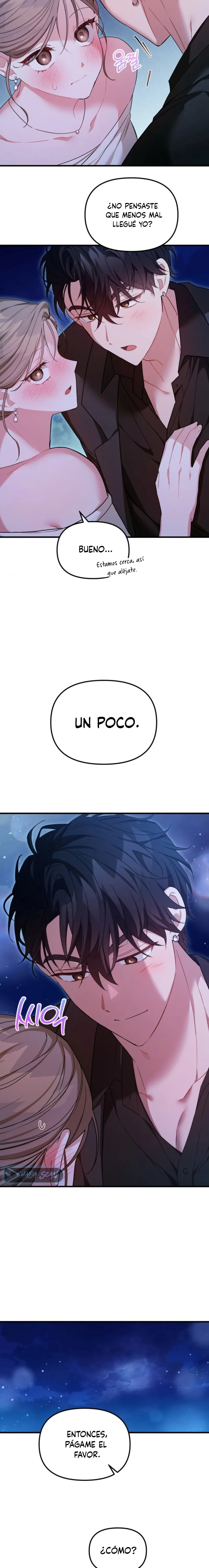 La Utilidad de un Amigo de la Infancia Capítulo 10 - Página 27