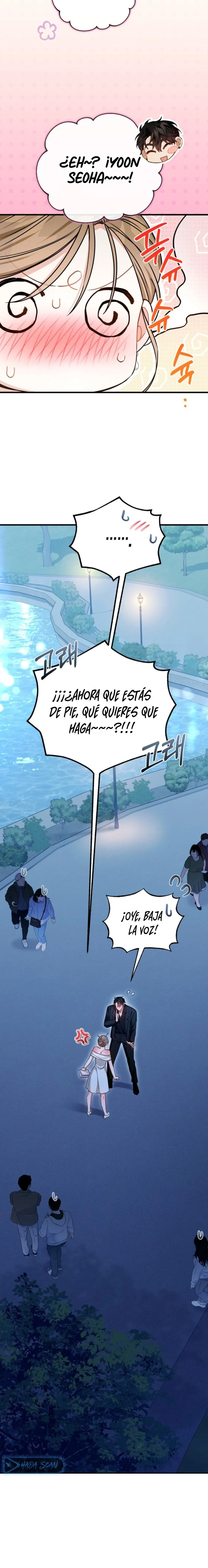 La Utilidad de un Amigo de la Infancia Capítulo 10 - Página 29