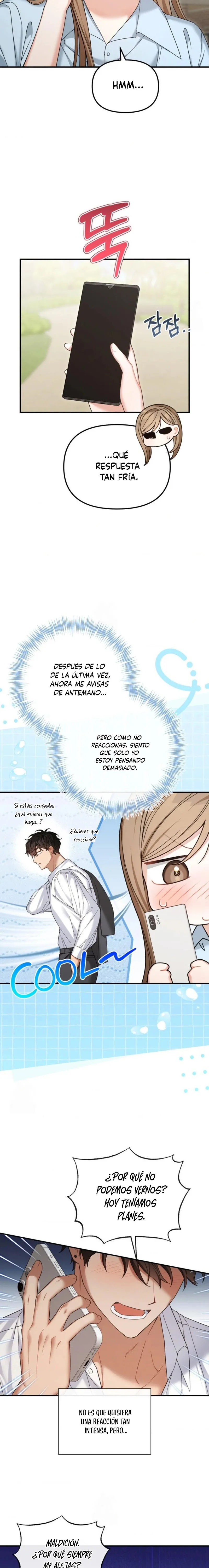 La Utilidad de un Amigo de la Infancia Capítulo 12 - Página 18