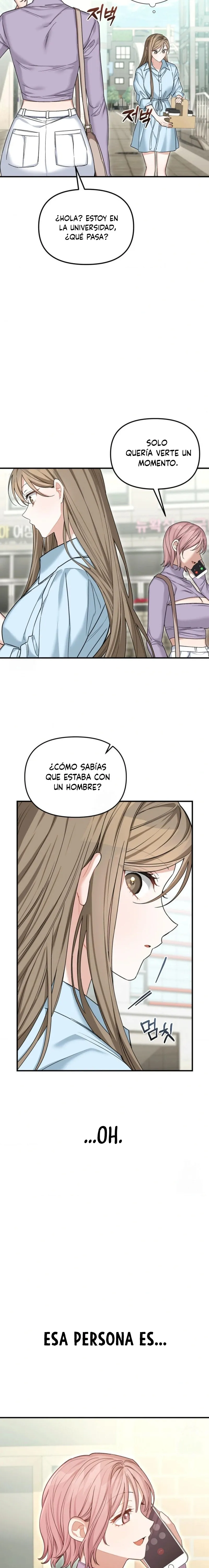 La Utilidad de un Amigo de la Infancia Capítulo 12 - Página 20