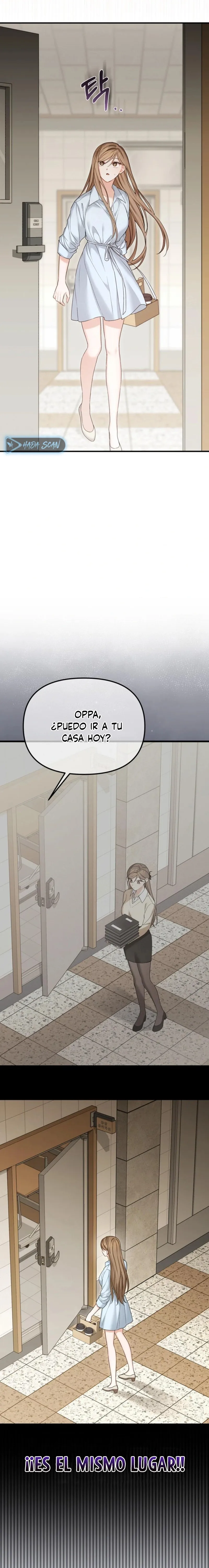 La Utilidad de un Amigo de la Infancia Capítulo 12 - Página 26