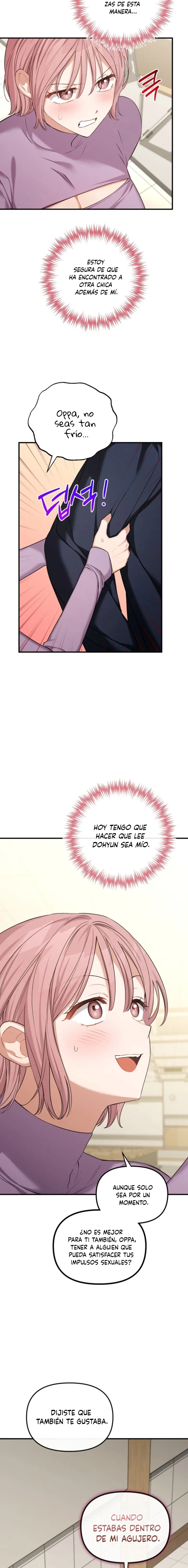 La Utilidad de un Amigo de la Infancia Capítulo 13 - Página 5