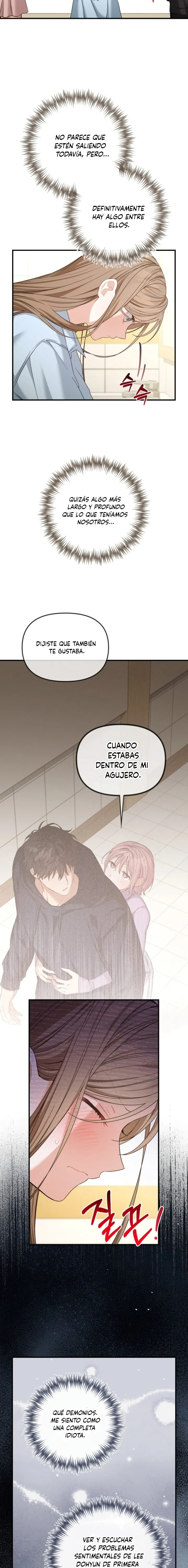 La Utilidad de un Amigo de la Infancia Capítulo 13 - Página 13
