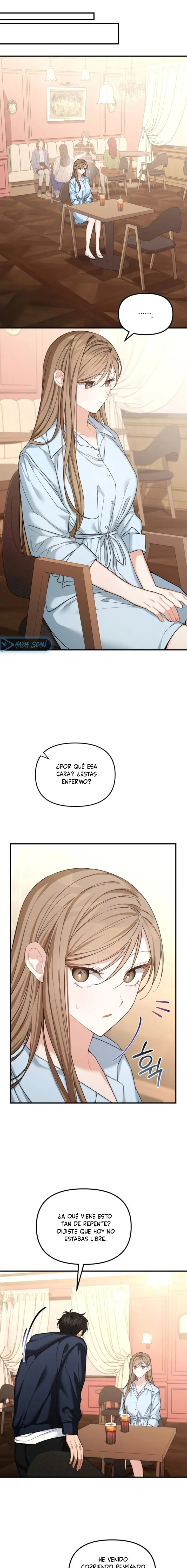 La Utilidad de un Amigo de la Infancia Capítulo 13 - Página 17