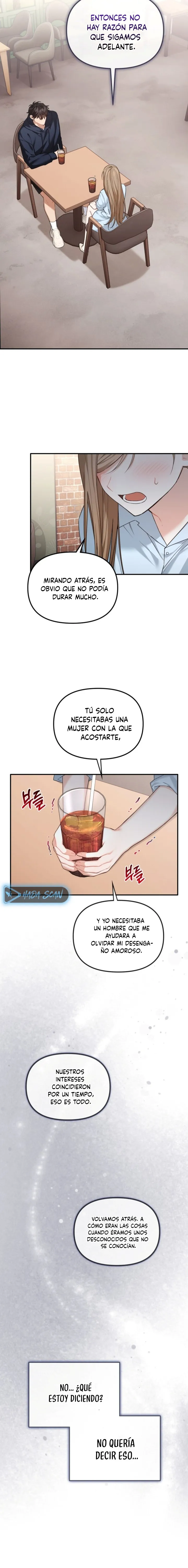 La Utilidad de un Amigo de la Infancia Capítulo 14 - Página 4