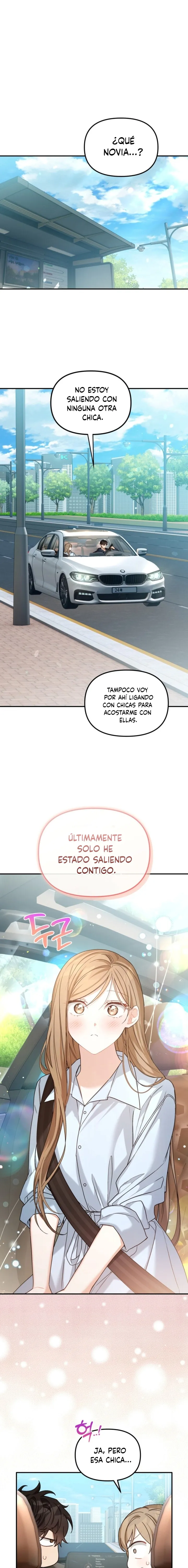 La Utilidad de un Amigo de la Infancia Capítulo 14 - Página 18