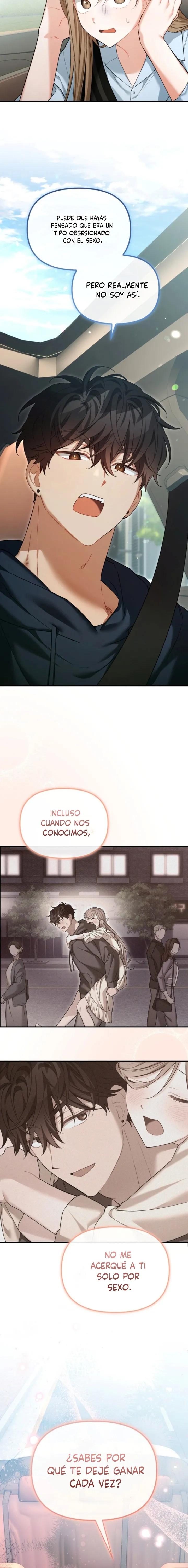 La Utilidad de un Amigo de la Infancia Capítulo 14 - Página 20