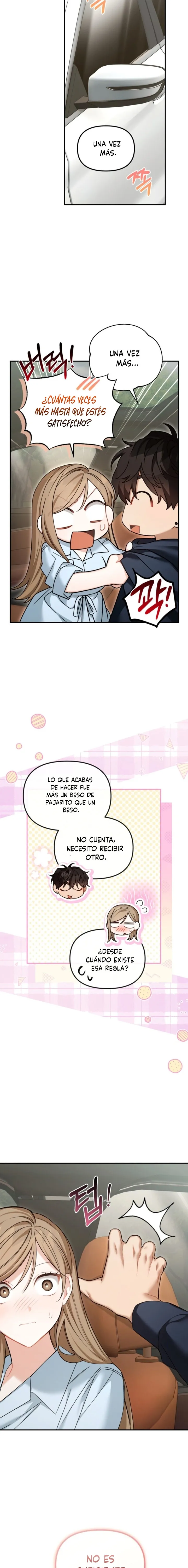 La Utilidad de un Amigo de la Infancia Capítulo 15 - Página 5