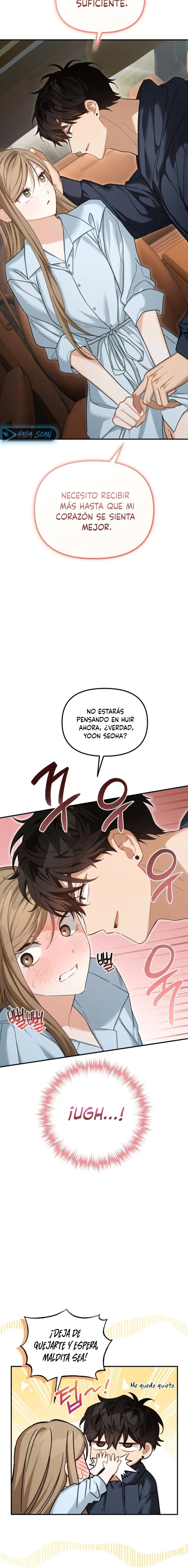 La Utilidad de un Amigo de la Infancia Capítulo 15 - Página 6
