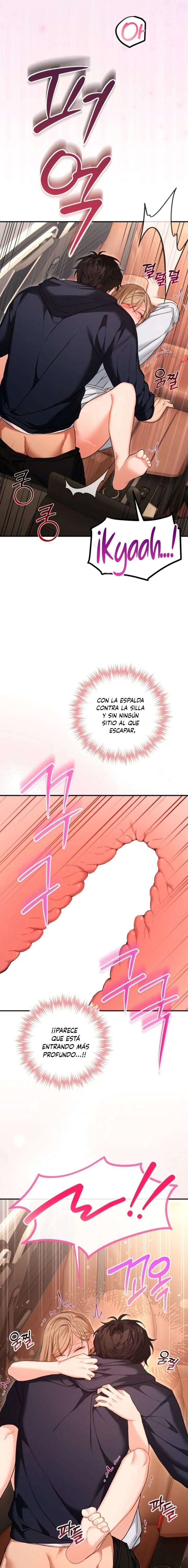 La Utilidad de un Amigo de la Infancia Capítulo 15 - Página 14