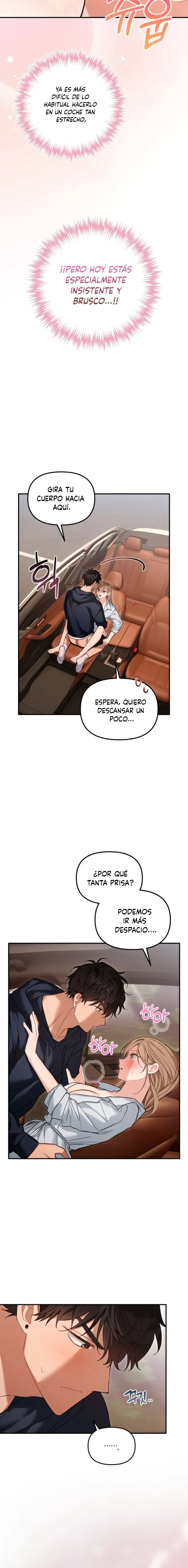 La Utilidad de un Amigo de la Infancia Capítulo 15 - Página 16