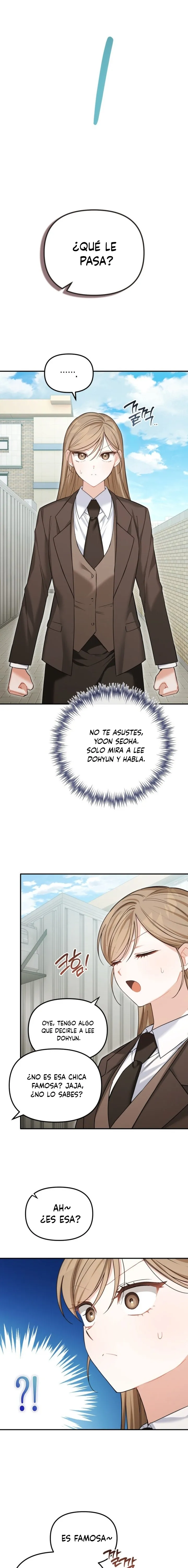 La Utilidad de un Amigo de la Infancia Capítulo 16 - Página 9