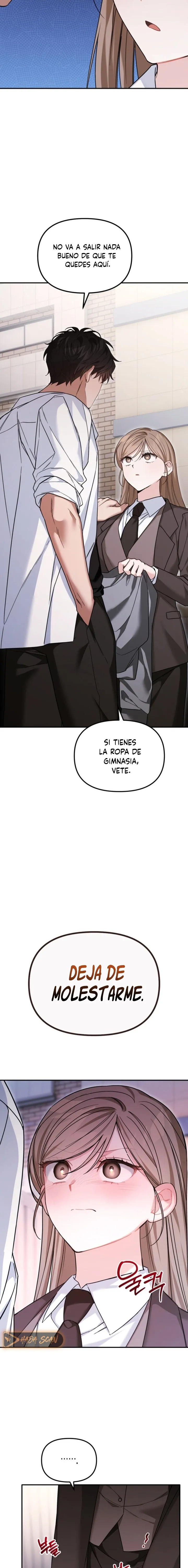 La Utilidad de un Amigo de la Infancia Capítulo 16 - Página 15