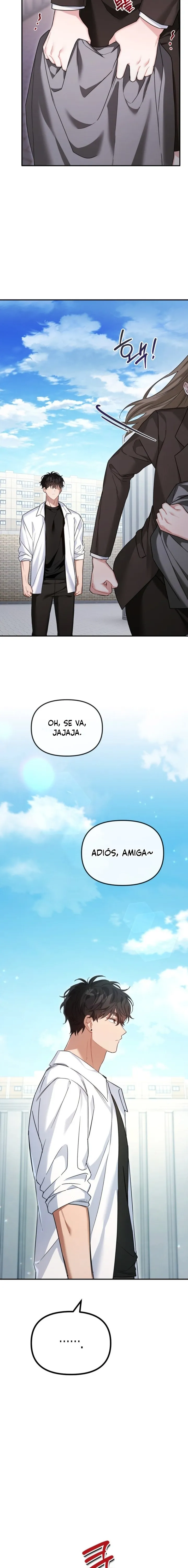 La Utilidad de un Amigo de la Infancia Capítulo 16 - Página 16