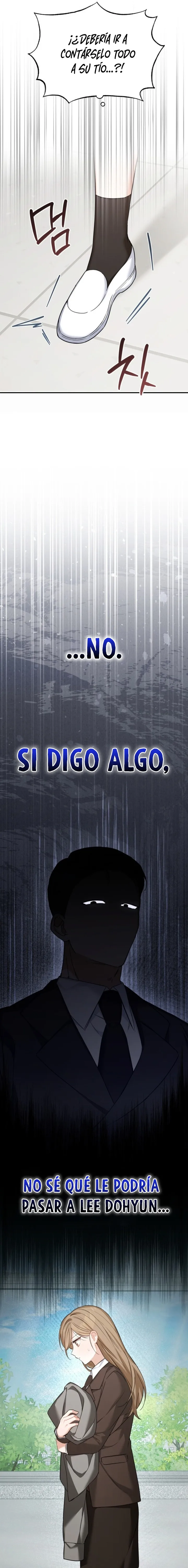 La Utilidad de un Amigo de la Infancia Capítulo 16 - Página 18