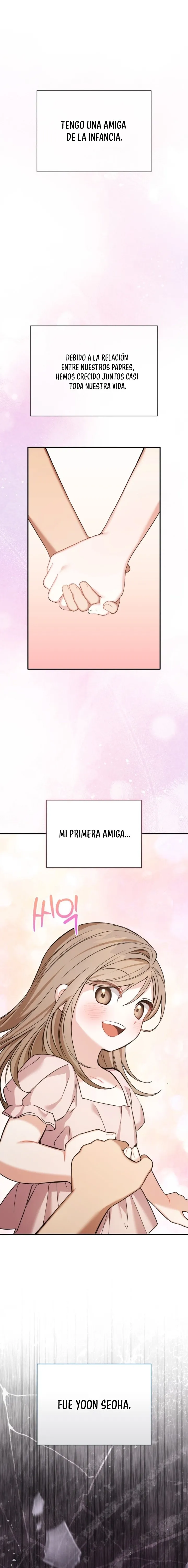 La Utilidad de un Amigo de la Infancia Capítulo 17 - Página 3