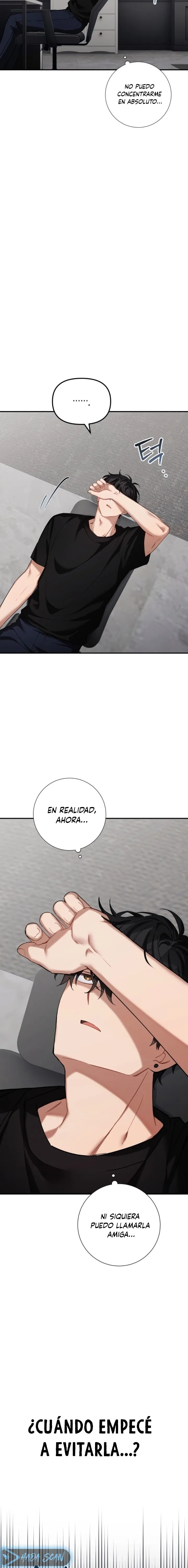 La Utilidad de un Amigo de la Infancia Capítulo 17 - Página 7