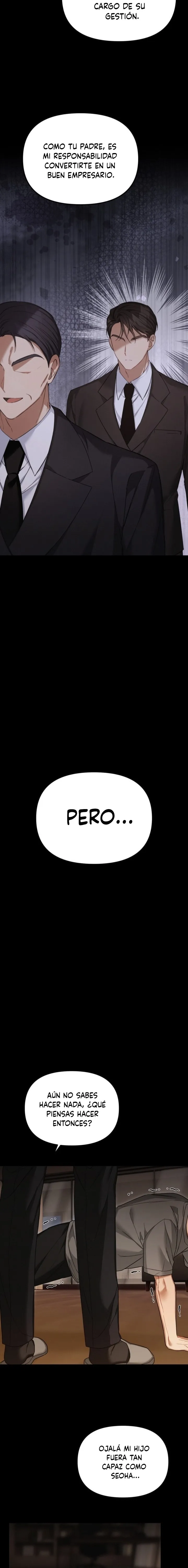 La Utilidad de un Amigo de la Infancia Capítulo 17 - Página 12