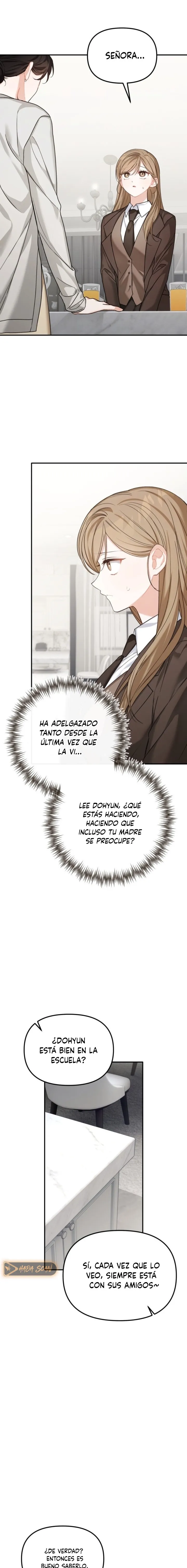 La Utilidad de un Amigo de la Infancia Capítulo 18 - Página 7