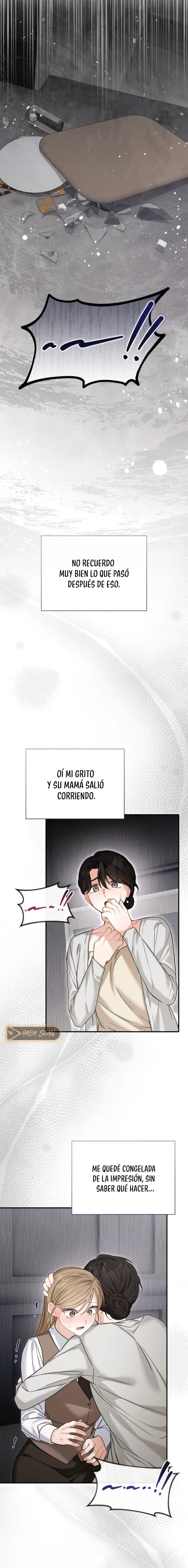 La Utilidad de un Amigo de la Infancia Capítulo 18 - Página 13