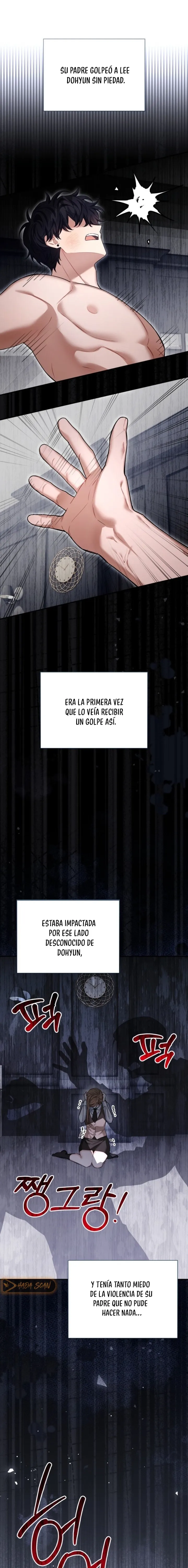 La Utilidad de un Amigo de la Infancia Capítulo 18 - Página 15