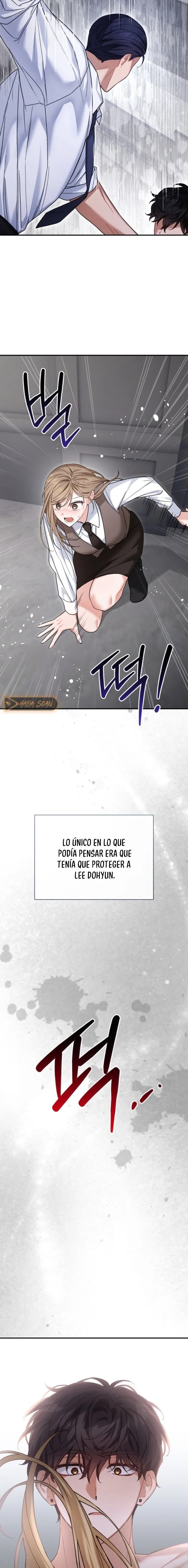 La Utilidad de un Amigo de la Infancia Capítulo 18 - Página 17