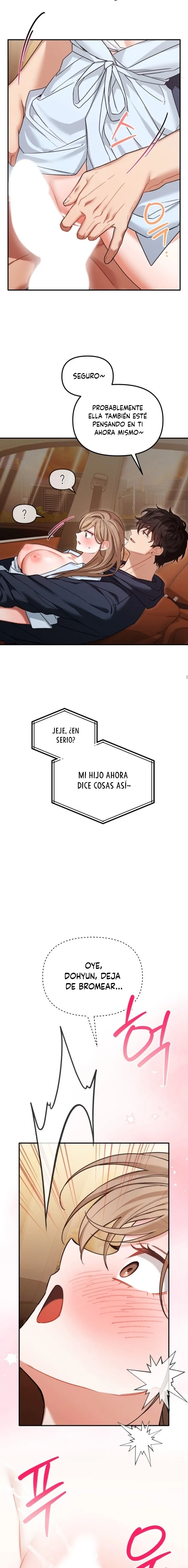 La Utilidad de un Amigo de la Infancia Capítulo 19 - Página 12