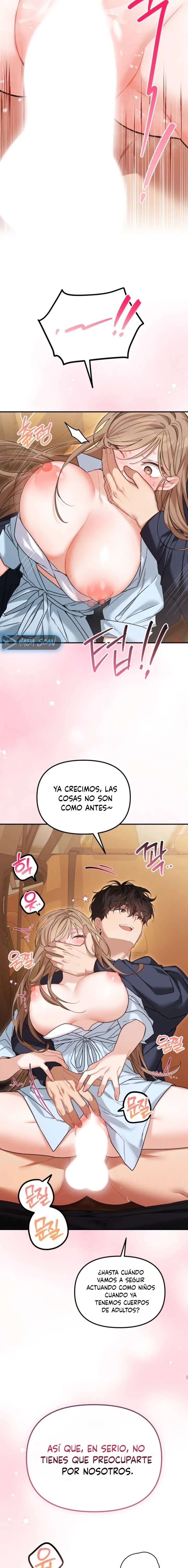 La Utilidad de un Amigo de la Infancia Capítulo 19 - Página 13