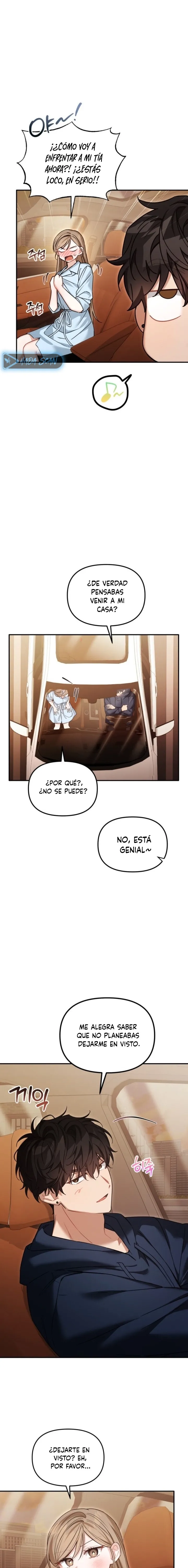 La Utilidad de un Amigo de la Infancia Capítulo 19 - Página 15