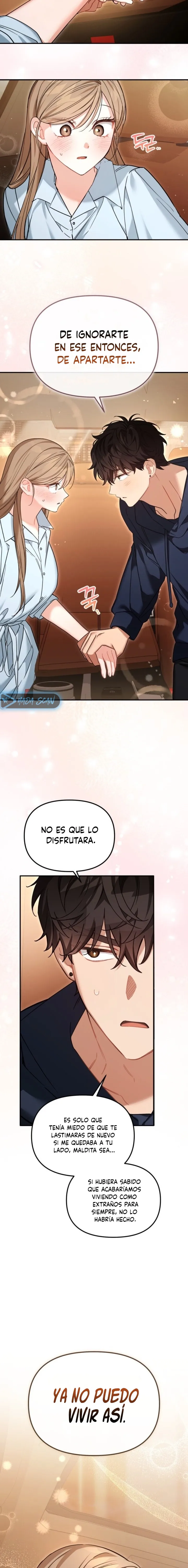 La Utilidad de un Amigo de la Infancia Capítulo 19 - Página 24