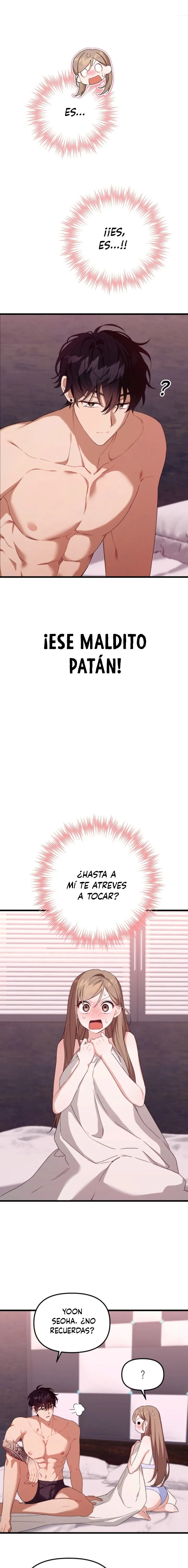 La Utilidad de un Amigo de la Infancia Capítulo 2 - Página 3