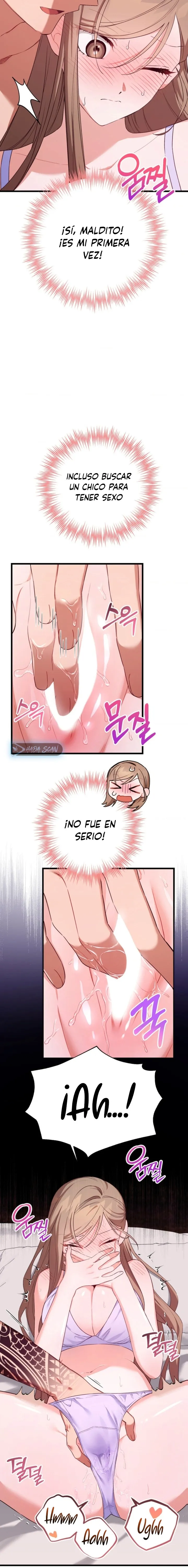 La Utilidad de un Amigo de la Infancia Capítulo 2 - Página 6