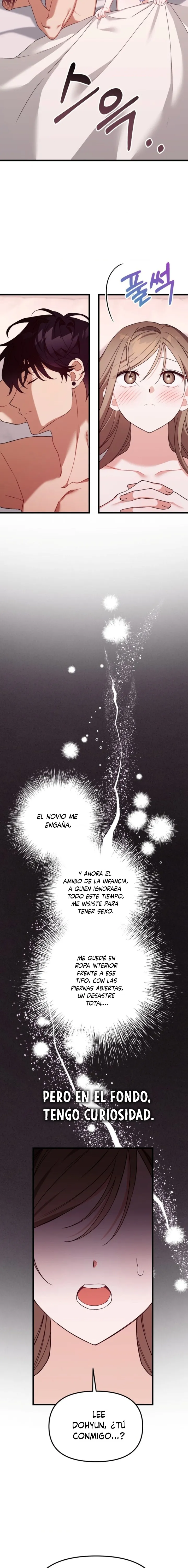 La Utilidad de un Amigo de la Infancia Capítulo 2 - Página 12