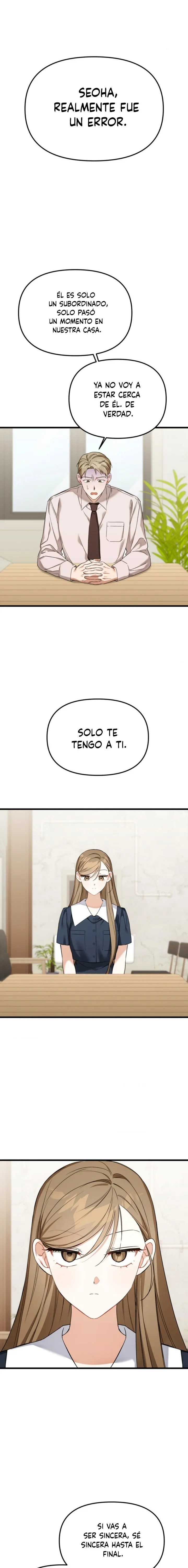 La Utilidad de un Amigo de la Infancia Capítulo 2 - Página 20