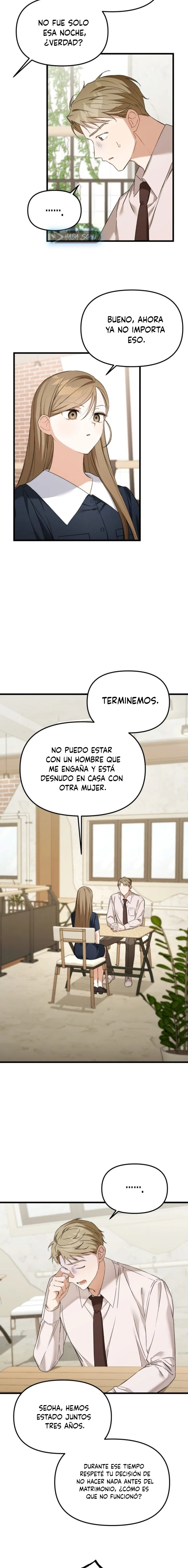 La Utilidad de un Amigo de la Infancia Capítulo 2 - Página 21