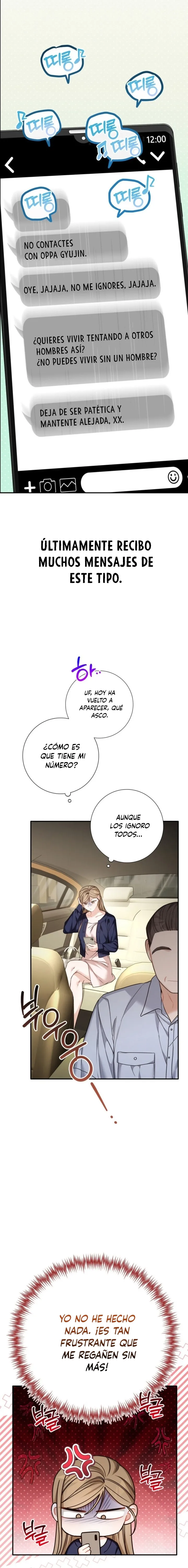 La Utilidad de un Amigo de la Infancia Capítulo 20 - Página 7