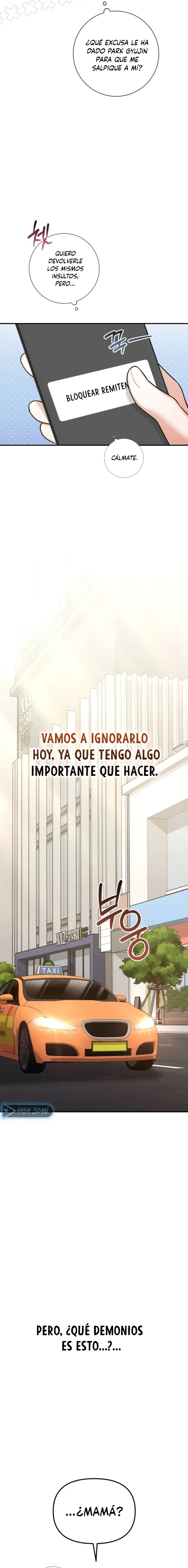 La Utilidad de un Amigo de la Infancia Capítulo 20 - Página 8
