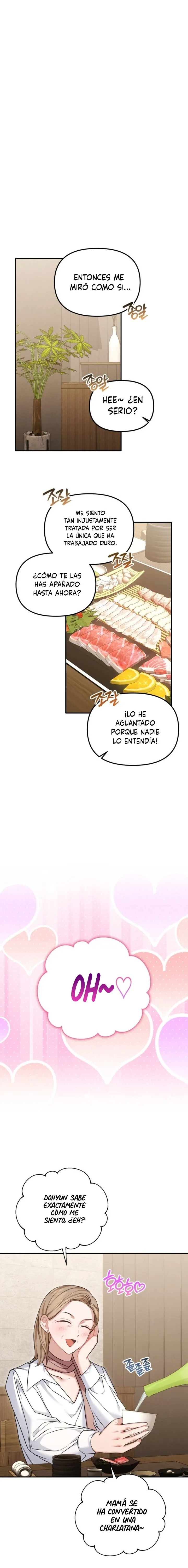 La Utilidad de un Amigo de la Infancia Capítulo 20 - Página 11