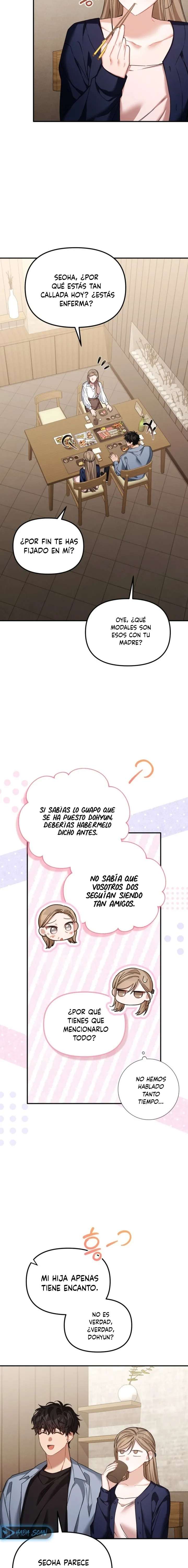 La Utilidad de un Amigo de la Infancia Capítulo 20 - Página 15