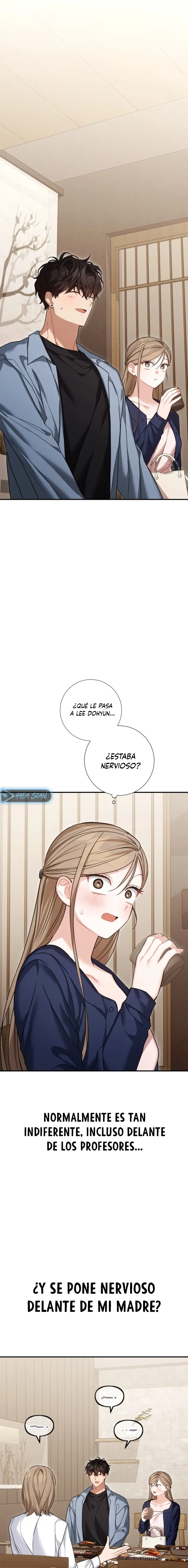 La Utilidad de un Amigo de la Infancia Capítulo 20 - Página 17