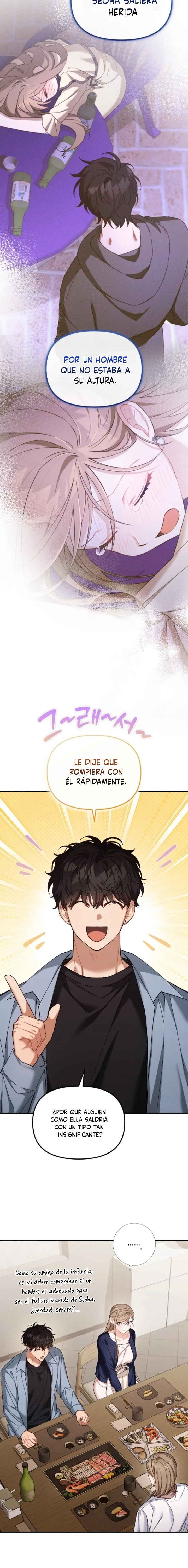 La Utilidad de un Amigo de la Infancia Capítulo 21 - Página 10