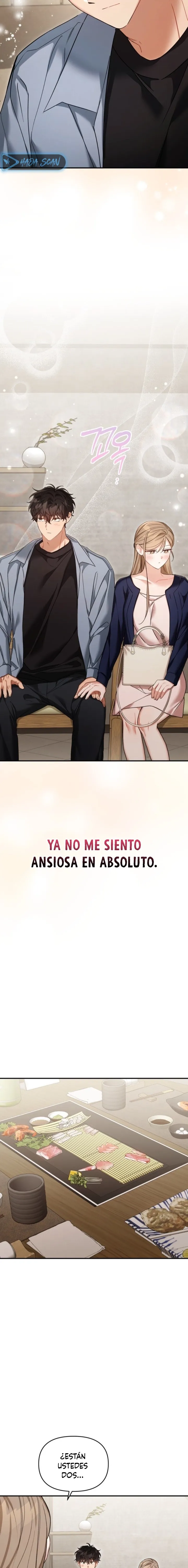 La Utilidad de un Amigo de la Infancia Capítulo 21 - Página 12