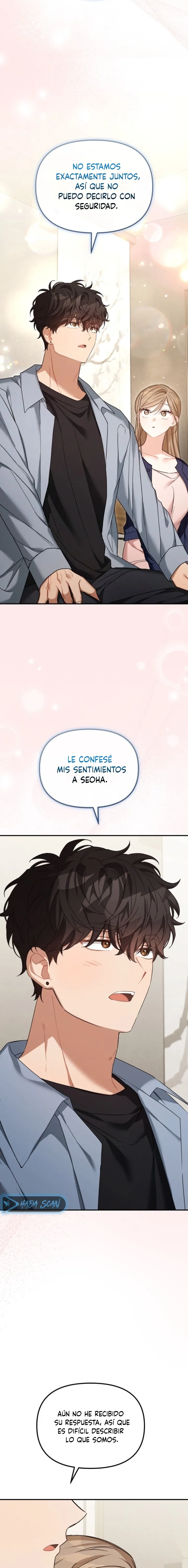 La Utilidad de un Amigo de la Infancia Capítulo 21 - Página 15