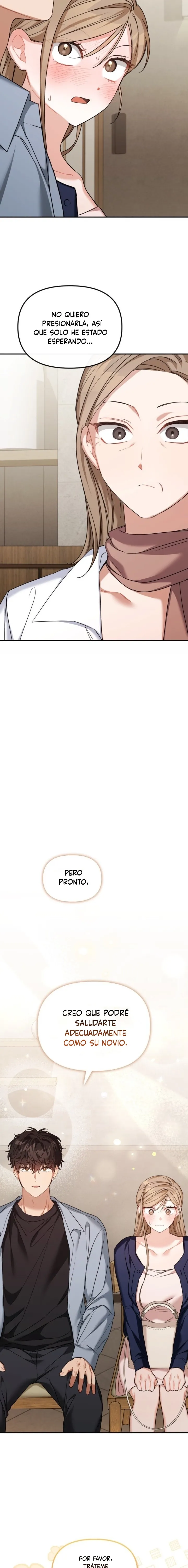 La Utilidad de un Amigo de la Infancia Capítulo 21 - Página 16