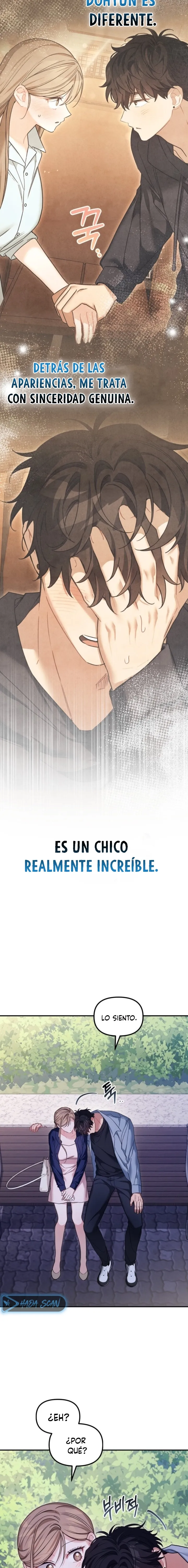 La Utilidad de un Amigo de la Infancia Capítulo 21 - Página 24