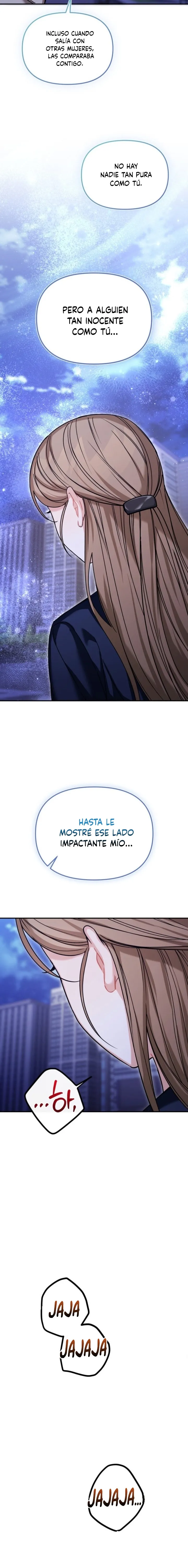 La Utilidad de un Amigo de la Infancia Capítulo 22 - Página 14