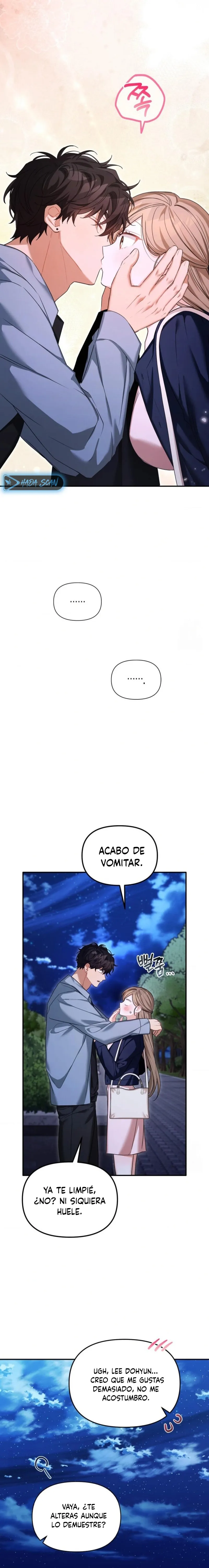 La Utilidad de un Amigo de la Infancia Capítulo 23 - Página 23