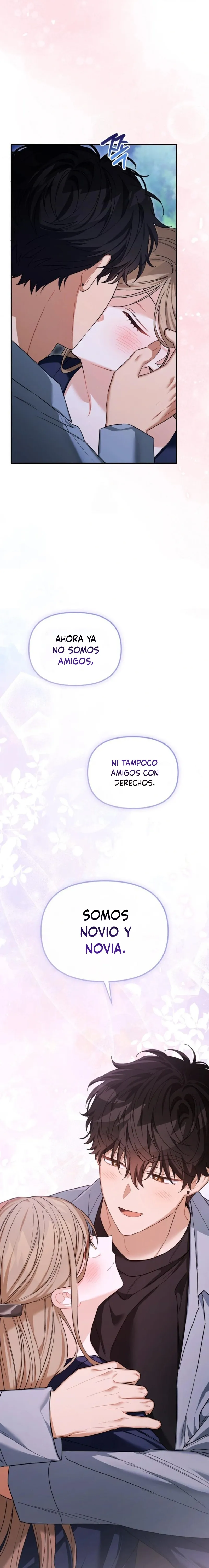La Utilidad de un Amigo de la Infancia Capítulo 23 - Página 29
